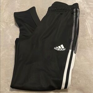 Adidas Men’s Black Track Pants